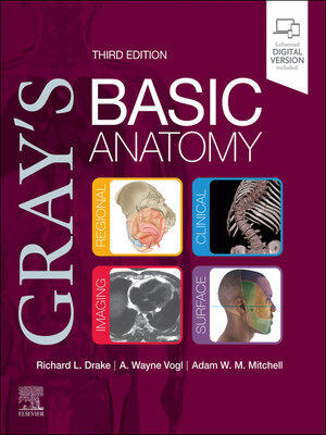 cover image of Gray's Basic Anatomy--E-Book